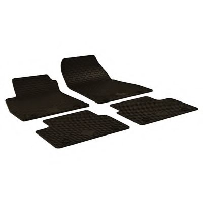 RAMEDER 124154 Floor Mat Set